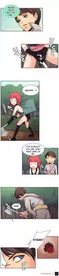[Serious] Woodman Dyeon Ch. 1-12 [English] [Yomanga]