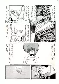 Aran-Rei MakyouGaiden レディウス 外伝