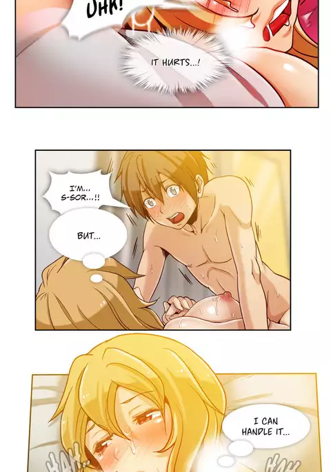 Secret Folder Ch.1-7