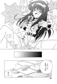 (SC12) [Furaipan Daimaou (Chouchin Ankou)] AT Lady! Analog Tic Lady (AT Lady!)