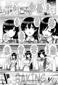 [Katsurai Yoshiaki] Amatsuka Gakuen no Ryoukan Seikatsu | Angel Academy's Hardcore Dorm Sex Life 1-2, 3.5-5 [English] {darknight} [Digital]