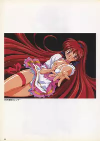VIPER Series Official Artbook IV