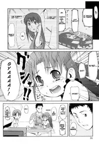 [LEE] Totsugeki Tonari no Onii-chan Ch. 1-7 [ENG]