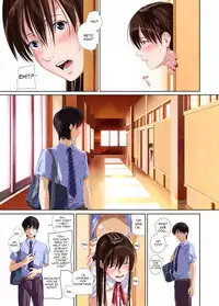 [SS-BRAIN] Koibito ja... Nai. APPEND BOOK [English] [obamarox] [Digital]