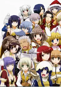 (C73) [Digital Lover (Nakajima Yuka)] D.L. Action 41 (Ragnarok Online)