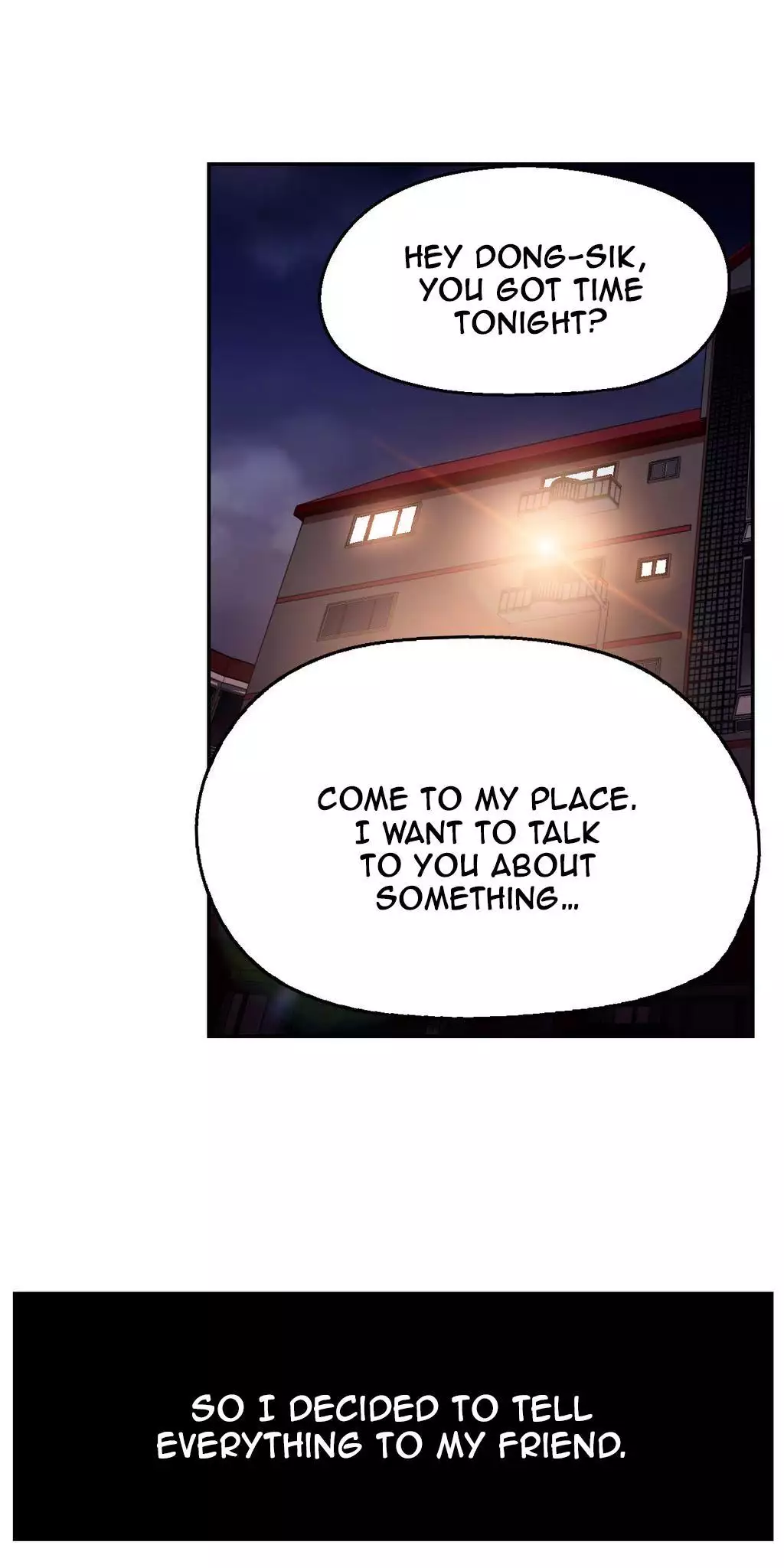 Sweet Guy Ch.1-49.5