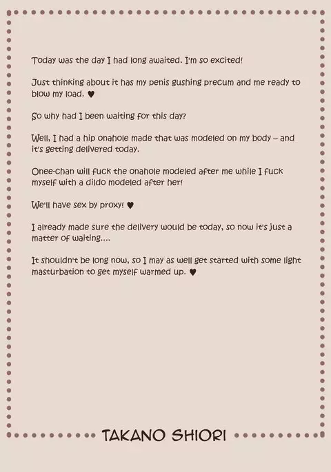 Futanari Shoujo no Shasei Nikki 7