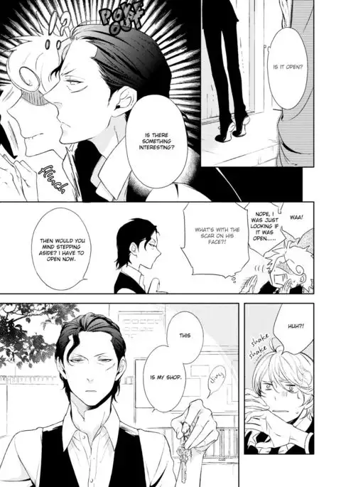 Joou to Shitateya Ch. 1-5