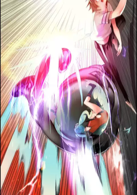 Lilith's Cord Ch.25-34