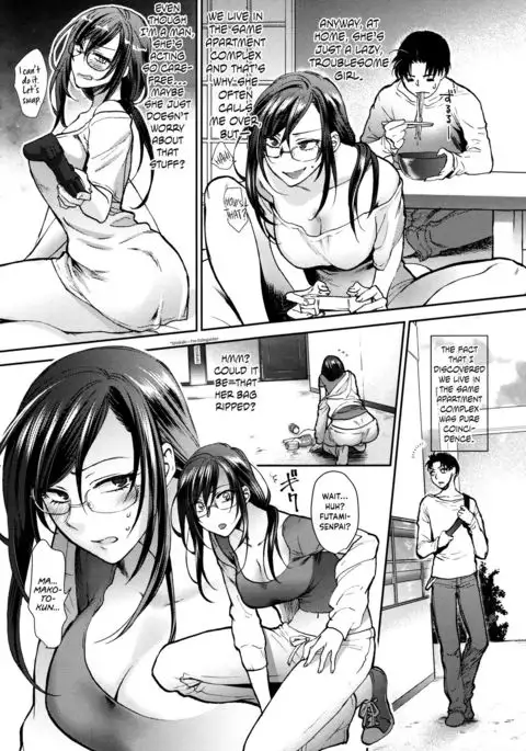 Nimensei Lovers | Double-Sided Lovers