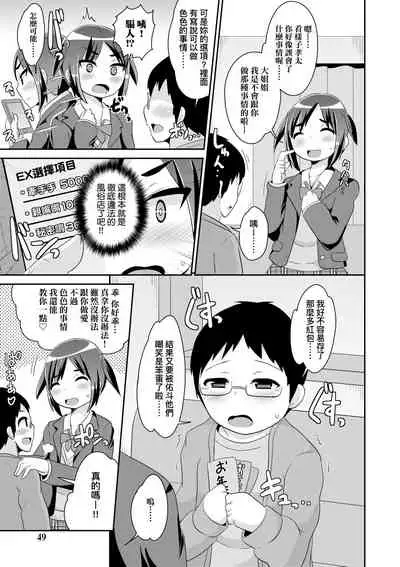 Mesu Shounen Kanpeki Renairon | 女裝少年完美戀愛論