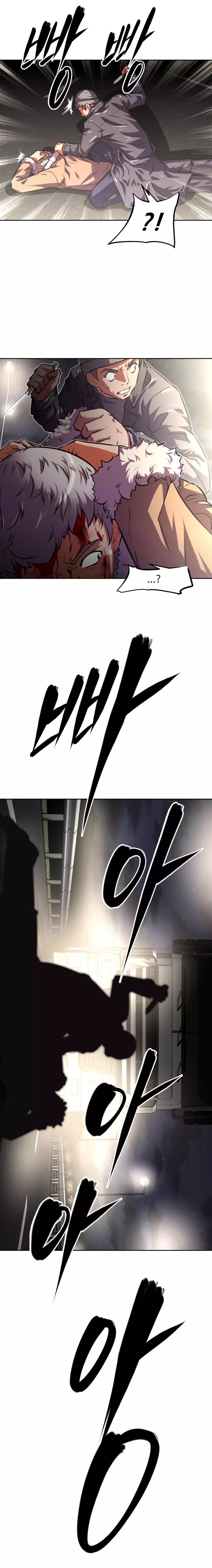 Brawling Go Ch.76-122