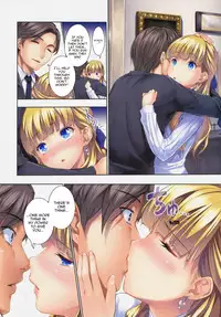 [Tosh] Harem Time (Complete, English) {AmaiLittleThing, doujin-moe.us, others}