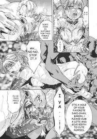 [Onikubo Hirohisa] Tsukurareta Shisen Ch. 4 [English]