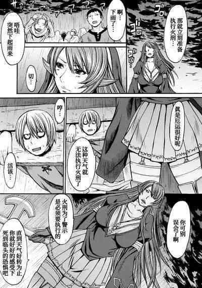 (C78) [Bakunyu Fullnerson (Kokuryuugan)] Funkei! Funkei! Mata Funkei!! (Queen's Blade)[Chinese] [我不看本子个人汉化]