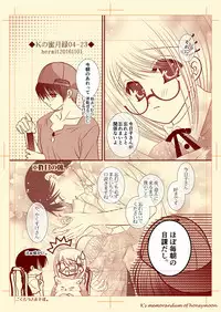 Kの蜜月録04