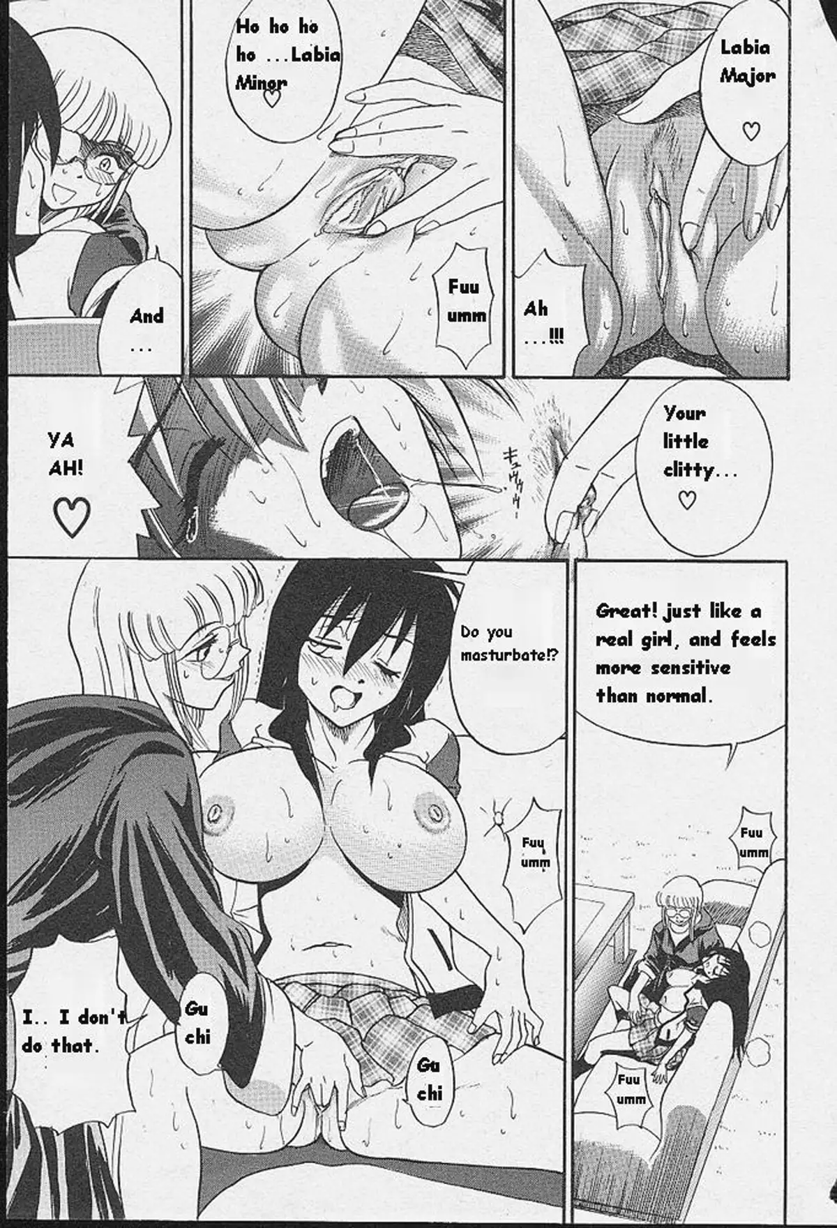 Michael Keikaku Vol. 1 {Uncensored}[BlueMoon}