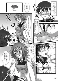 (CT23) [Natsugumo Himawari (Takatora)] Mysterious Lady (IS <Infinite Stratos>)