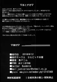 (C94) [Selvage Fisheries (Uo Denim)] S&N (Fate/Grand Order)