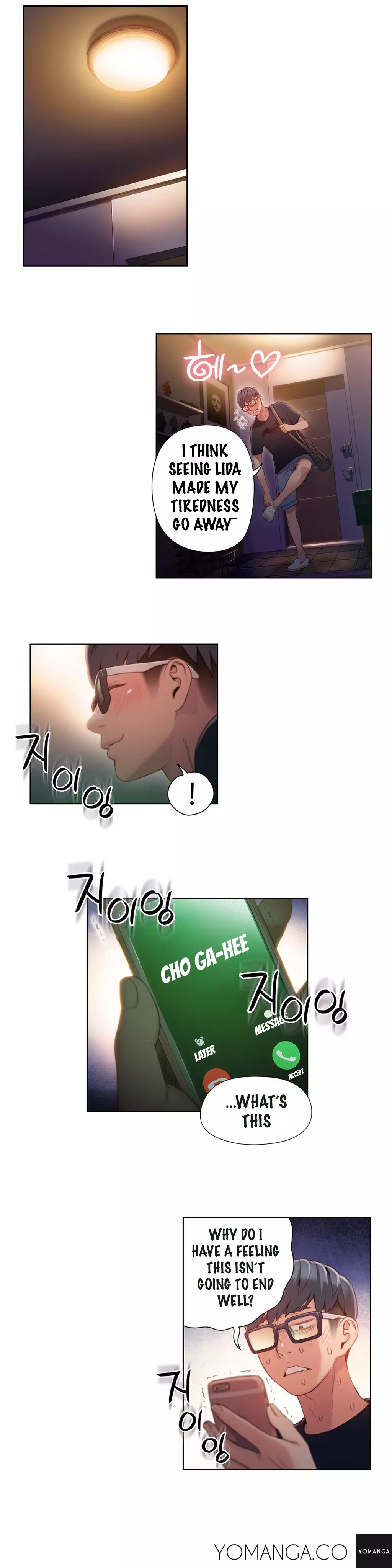 Sweet Guy Ch.1-49.5
