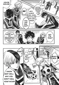 (C88) [VACIO (Amatoya)] Midoritani Shounen no Subete (My Hero Academia) [English]