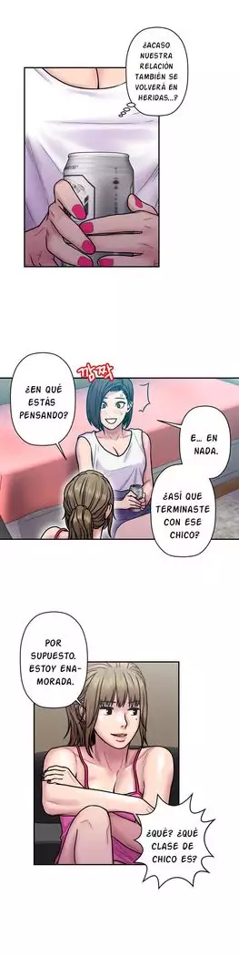 GHOST LOVE CAP.1-21