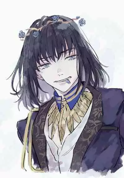 [Ron]Obe guda ♀②+ FGO kako e[ fate grand order )