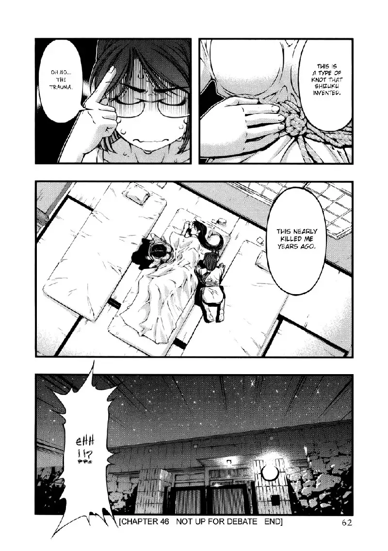 Umi No Misaki V6 - Ch46