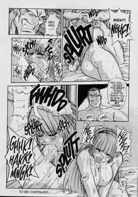 [Juubaori Mashumaro] ALICE FIRST Ch. 7 (Alice in Sexland 7) [English]