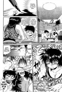 [Manabe Jouji] Kanojo de Ippai 1 Ch. 1-7 [English] [Afro + Ochimusha]