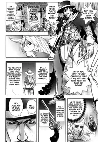 [Kon-Kit] Bust Shot Honey Ch. 1-2 [English] [Decensored]