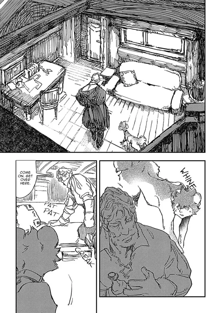 The Hunter and The Beast / Karyuudo to Mamono