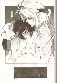 (C85) [Article 60 of Criminal Code (Shuhan)] LEVEL:4. (Xenogears)