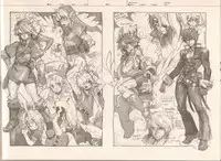 (C87) [Article 60 of Criminal Code (Shuhan)] RaKuGaKi./Monochrome.[Vol:4] (Various)