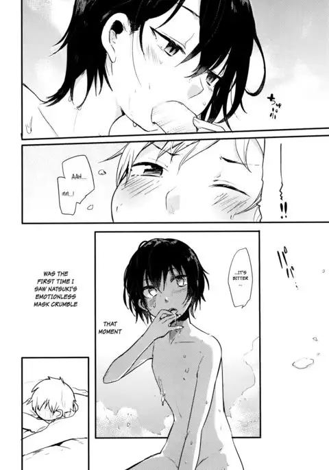 Nora Neko to Rainy Days {Shotachan}