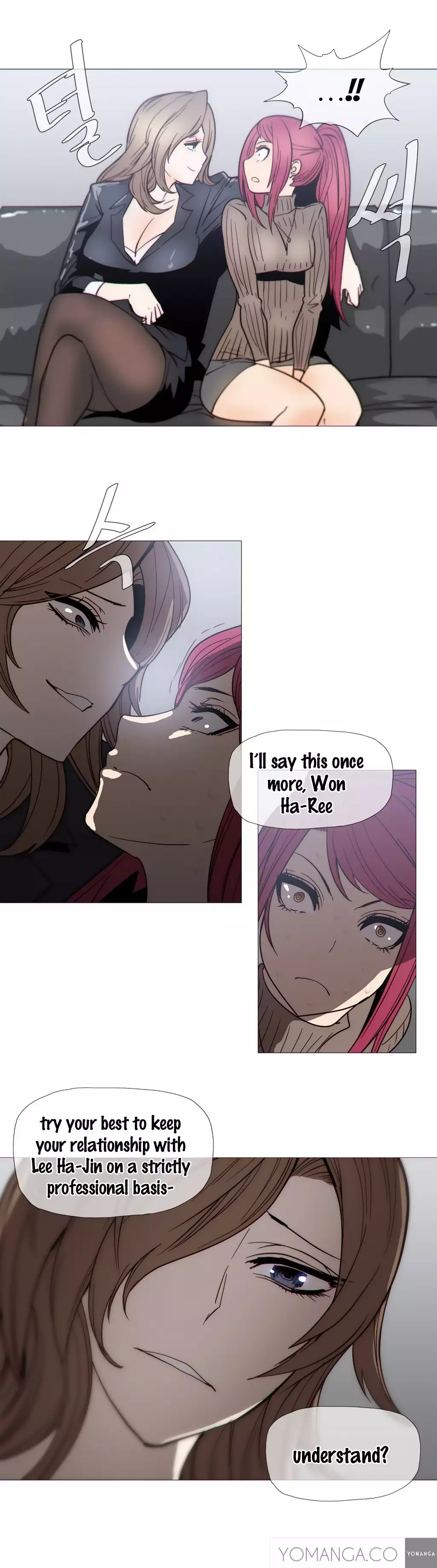 Household Affairs Ch.1-28