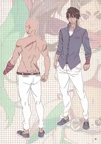 (C93) [LongHornTrain (CyoCyo)] Meten Puela + Settei+Omake bon