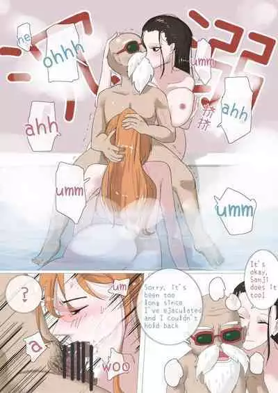 The Sexual Life Of The Turtle Hermit