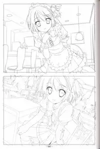 Hoshizora no Memoria -COMPLETE ART WORKS-