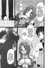 (C76) [Kotoshiki (Mukojima Tenro)] Shemei Sassou (Koihime Musou) [English] (Tigoris Translates)