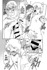 (C91) [Salt Peanuts (Niea)] Little Girl Blue (Nichijou) [English] [ATF]