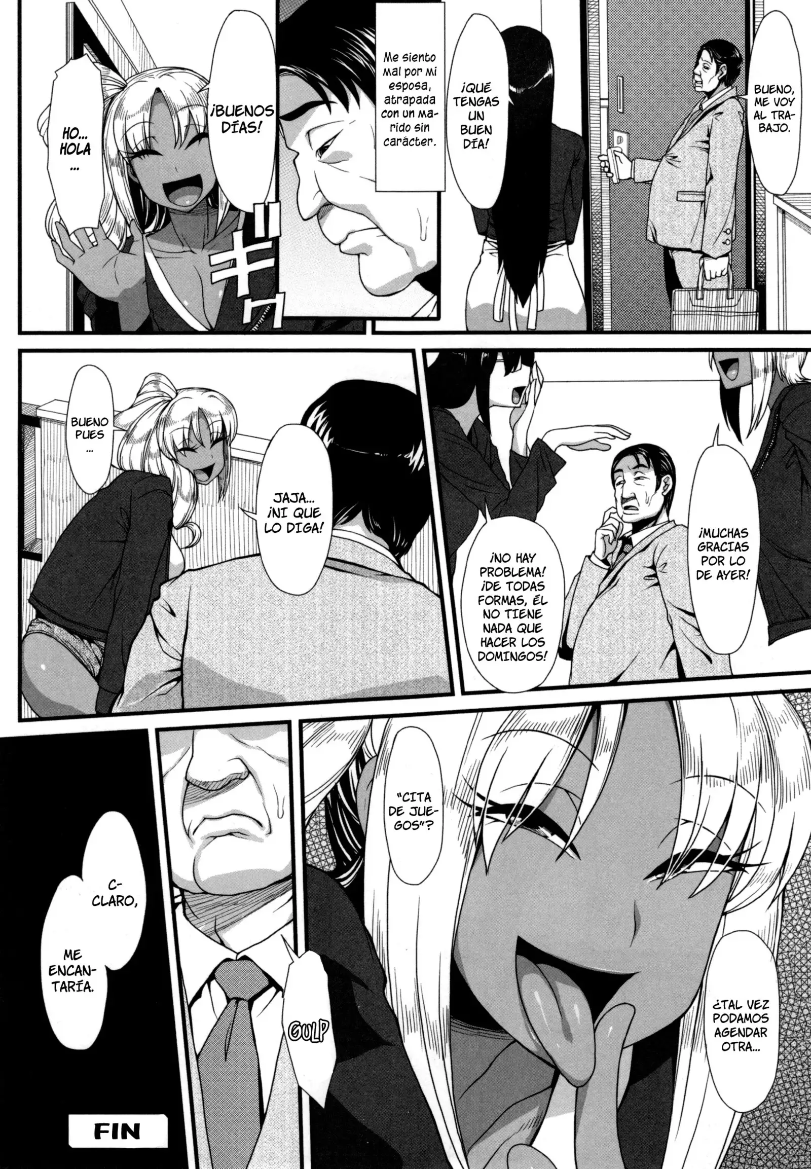 Shikiyoku Agitation Ch. 1-3, 6, 8