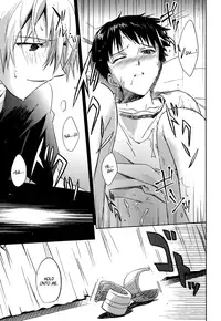 (C80) [Cassino (Magarikoji Lily)] LOCK'N' UP! (Neon Genesis Evangelion) [English] [acme]