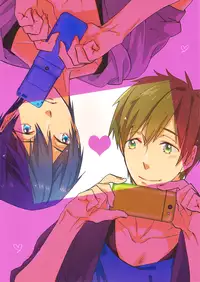 (SPARK8) [udon2soba (Tenpura Tamao)] Secret Shutter (Free!) [English] [Seabreeze Romance Scans]