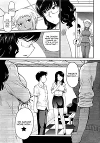 [Tsukino Jyogi] After School [English]