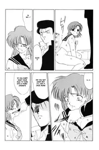 [Kotatsuya (Tatsuneko)] AM FANATIC (Bishoujo Senshi Sailor Moon) [English]