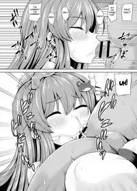 [Mada Maniau Kamo (Monaka)] Suikan Sanapai! (Touhou Project) [English] [FC] [Digital]