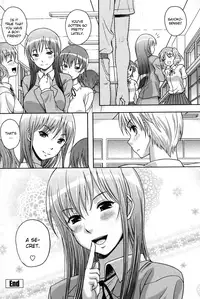 [Kusui Aruta] Houkago Himegoto (English)