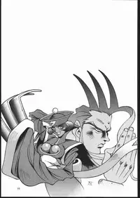 (C48) [Maruchuu Seisaku (Various)] X-EDIT (Darkstalkers, King of Fighters)