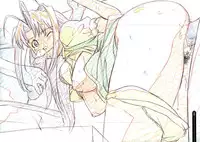 [Hayashibara Hikari] Parody Artworks (Various)